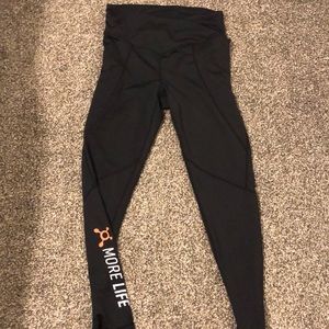 More life OTF leggings with pockets!